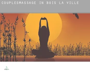 Couples massage in  Bois-la-Ville